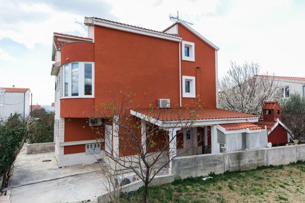 Deluxe New Kastela Agneza Apartment Near Splitairport Екстер'єр фото
